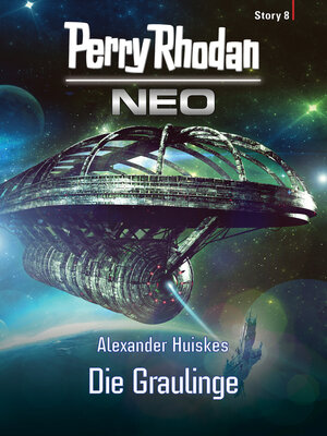cover image of Perry Rhodan Neo Story 8